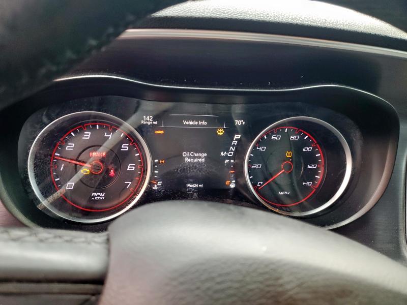 2015 DODGE CHARGER SE - 2C3CDXBG3FH724990