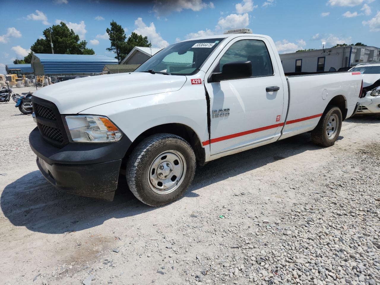 Lot #3286580175 2018 RAM 1500 ST