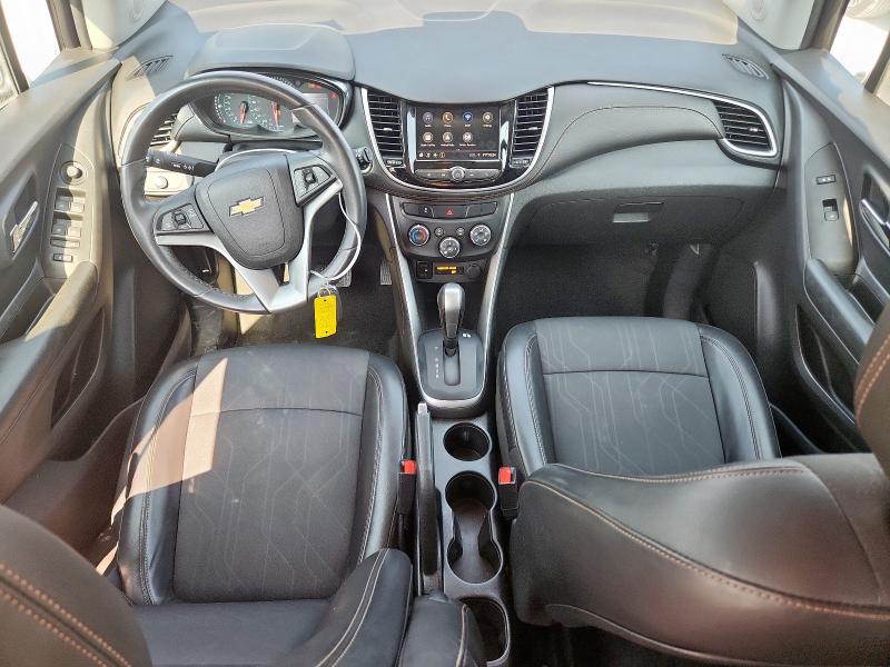 2022 CHEVROLET TRAX 1LT KL7CJPSM4NB539183