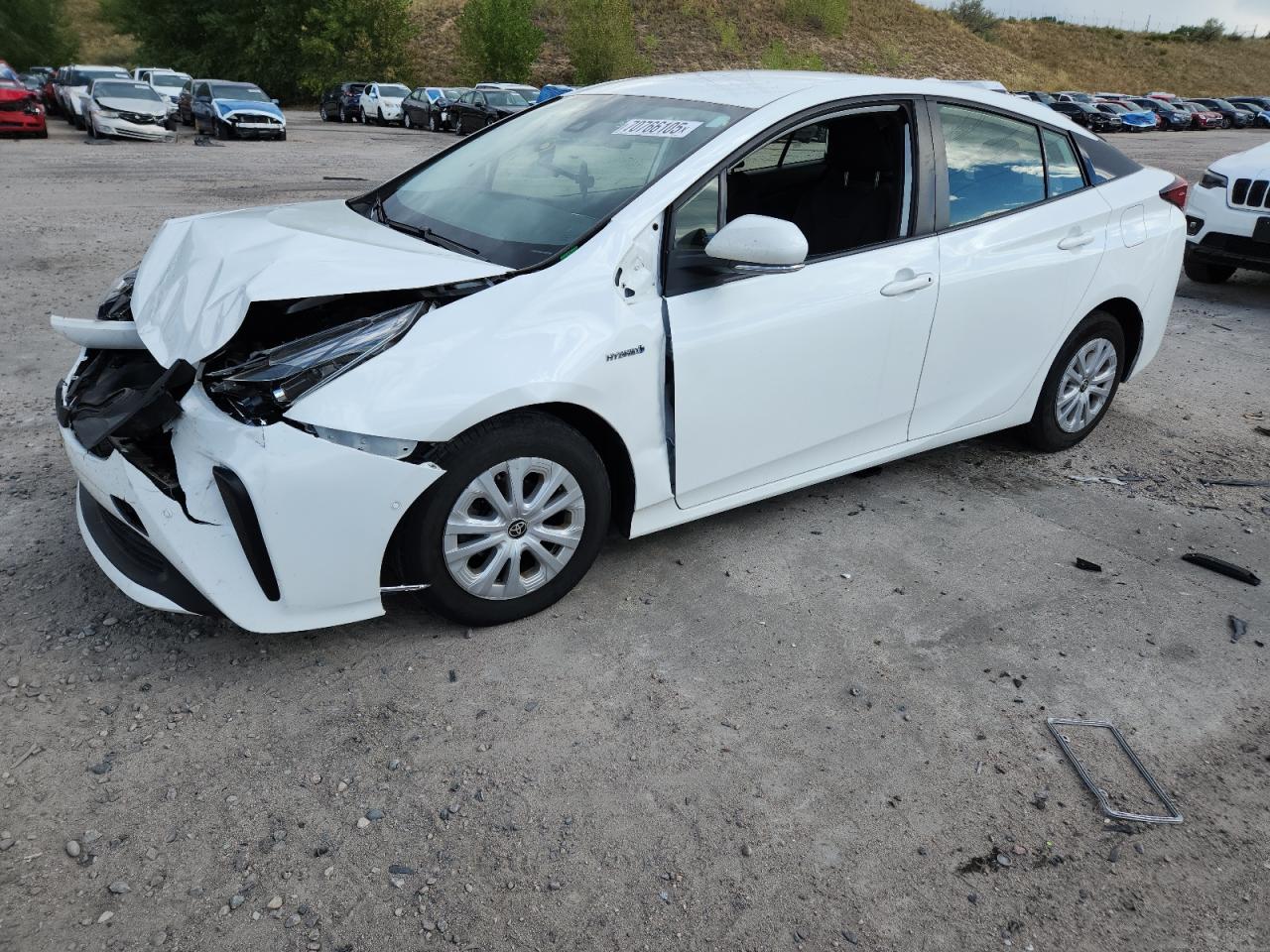 TOYOTA PRIUS SPECIAL EDITION