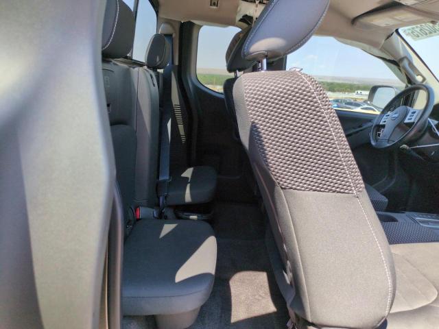2017 NISSAN FRONTIER S 1N6DD0CW6HN702907