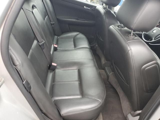 2013 CHEVROLET IMPALA LTZ - 2G1WC5E3XD1219357