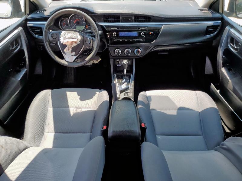 2015 TOYOTA COROLLA L 5YFBURHEXFP352325
