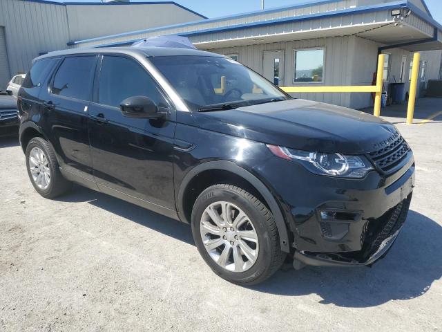 2018 LAND ROVER DISCOVERY SPORT SE SALCP2RX3JH730839