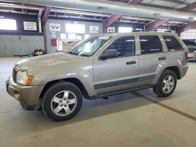 JEEP GRAND CHER 2006 tan  gas 1J4HR48N96C157995 photo #1
