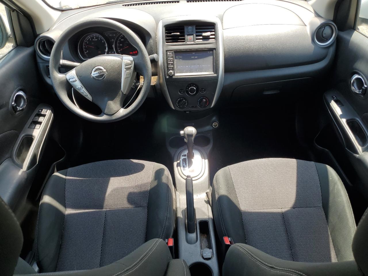 NISSAN VERSA S
