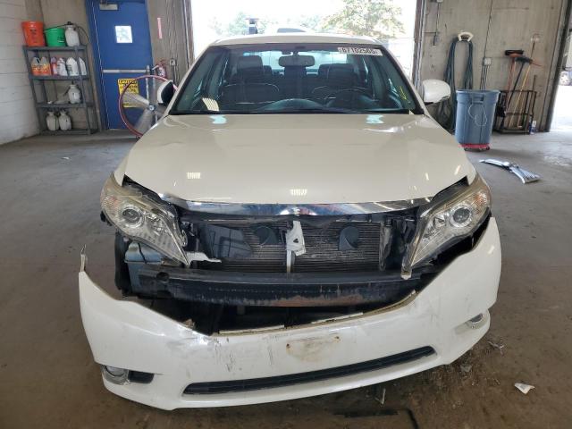 2011 TOYOTA AVALON BASE #3305312329