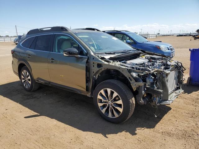 2025 SUBARU OUTBACK LI - 4S4BTGND3S3126693