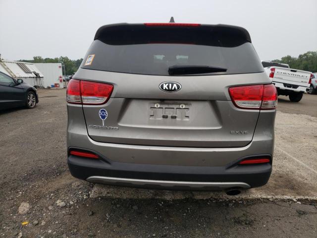 2017 KIA SORENTO EX - 5XYPHDA53HG338037