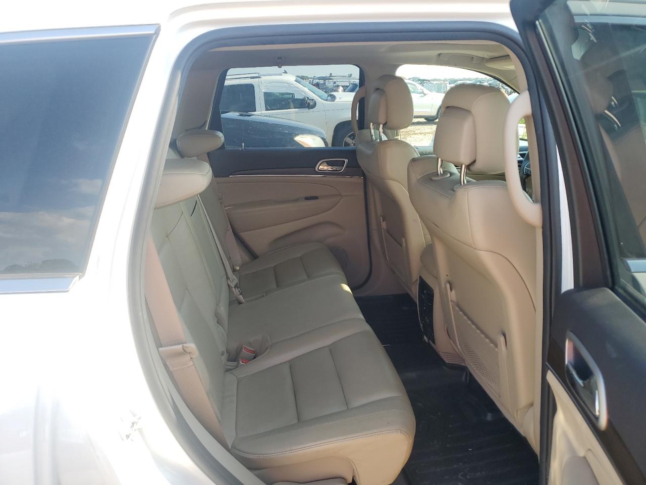 JEEP GRAND CHEROKEE LIMITED