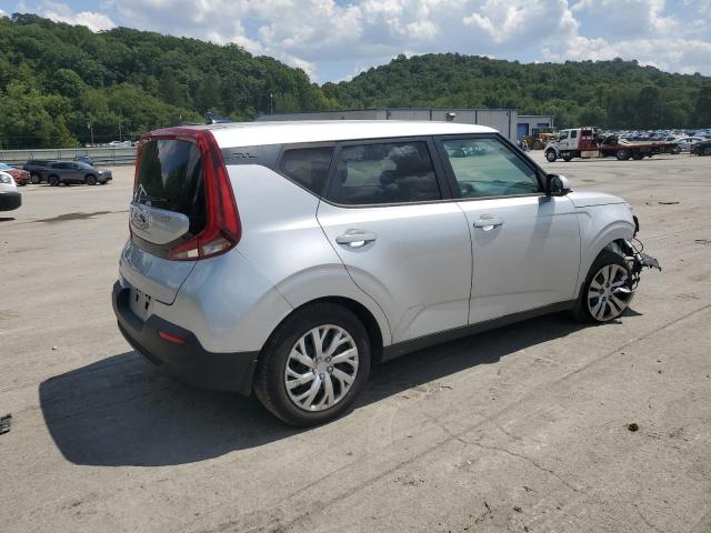 2021 KIA SOUL LX KNDJ23AU9M7760085