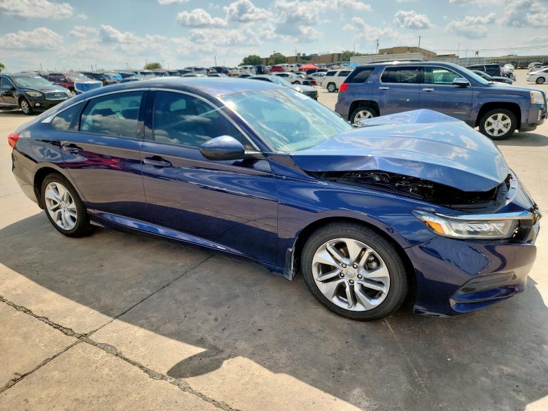 2019 HONDA ACCORD LX - 1HGCV1F16KA061680