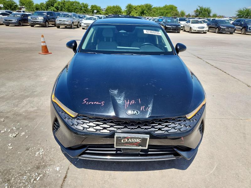 2021 KIA K5 EX 5XXG34J28MG016402