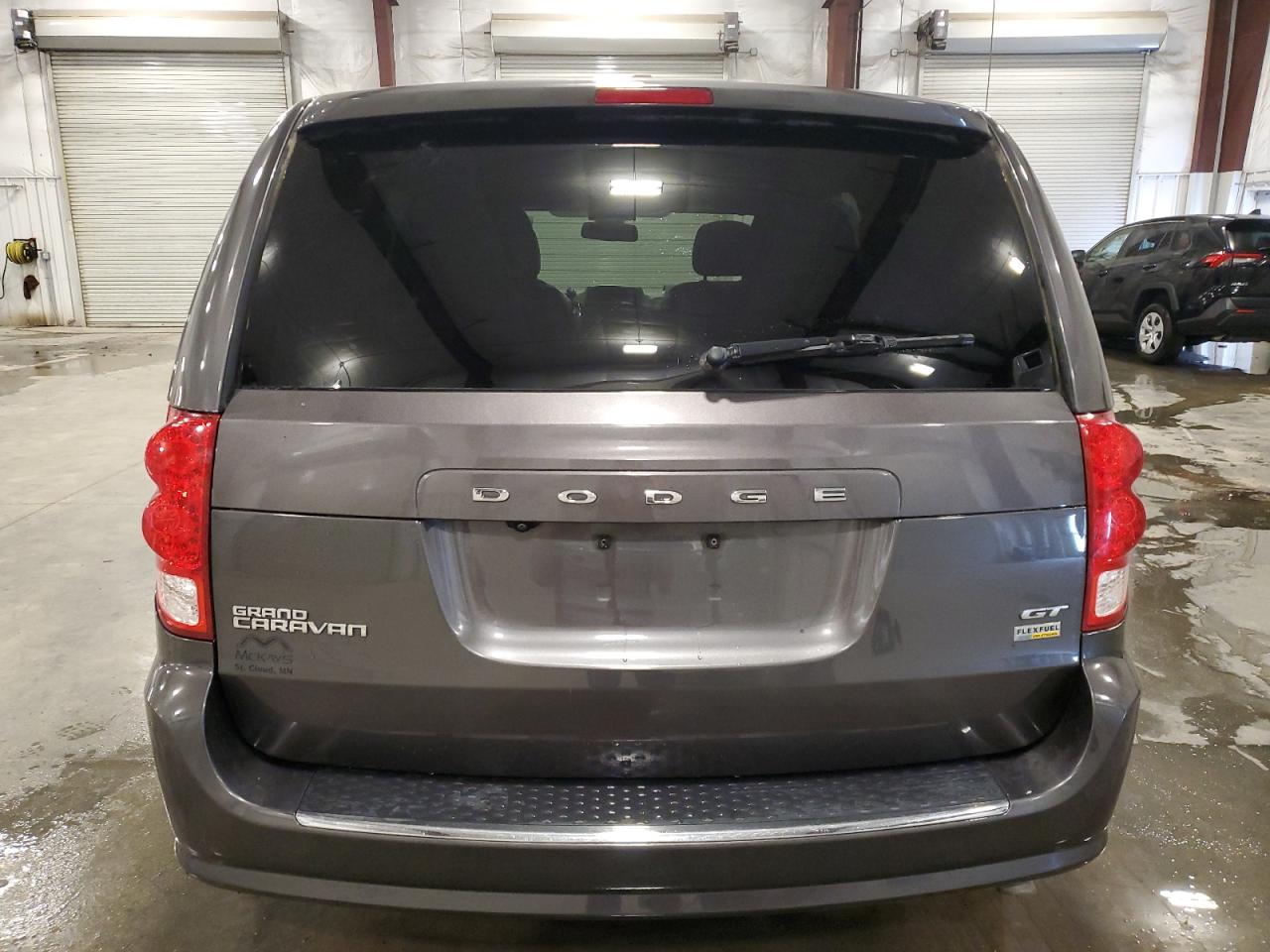DODGE GRAND CARAVAN GT