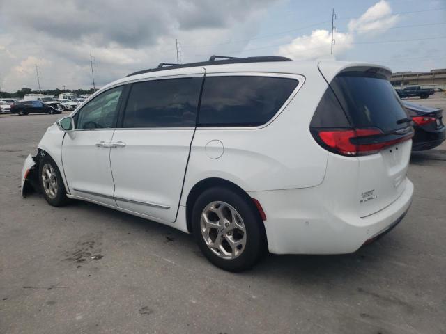 2022 CHRYSLER PACIFICA LIMITED 2C4RC1GG3NR120525