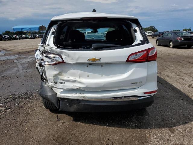 2021 CHEVROLET EQUINOX LT 2GNAXTEV0M6102408