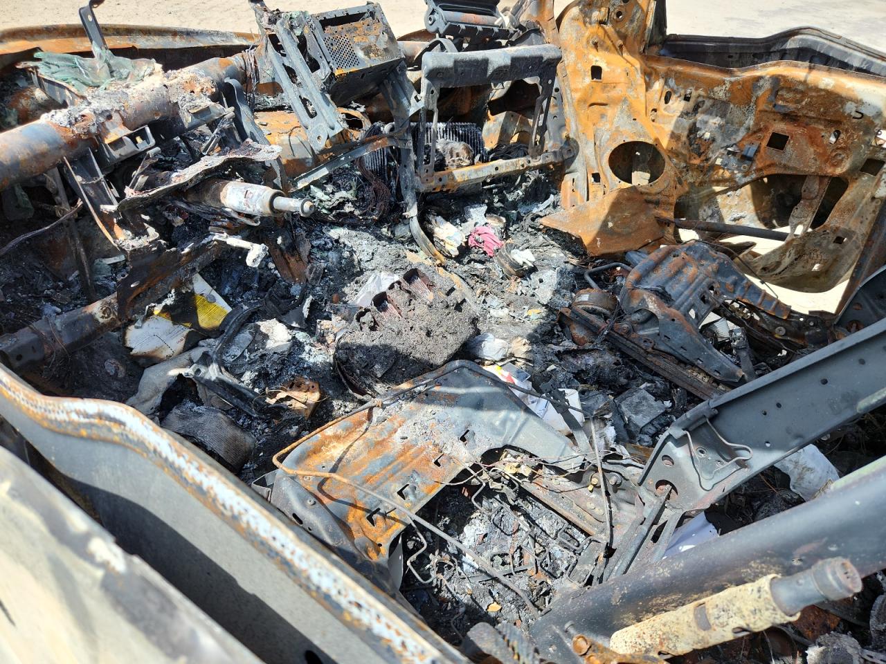 Lot #3309616573 2014 FORD F150 SUPER