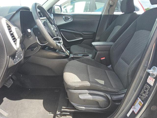 2020 KIA SOUL LX KNDJ23AU3L7010485