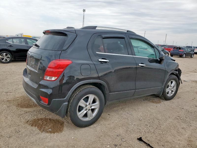 2020 CHEVROLET TRAX 1LT KL7CJLSB5LB071887