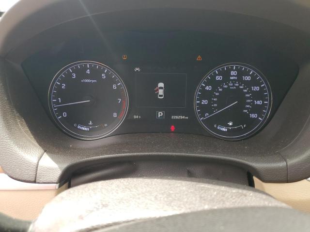 2017 GENESIS G80 BASE KMHGN4JE0HU209224