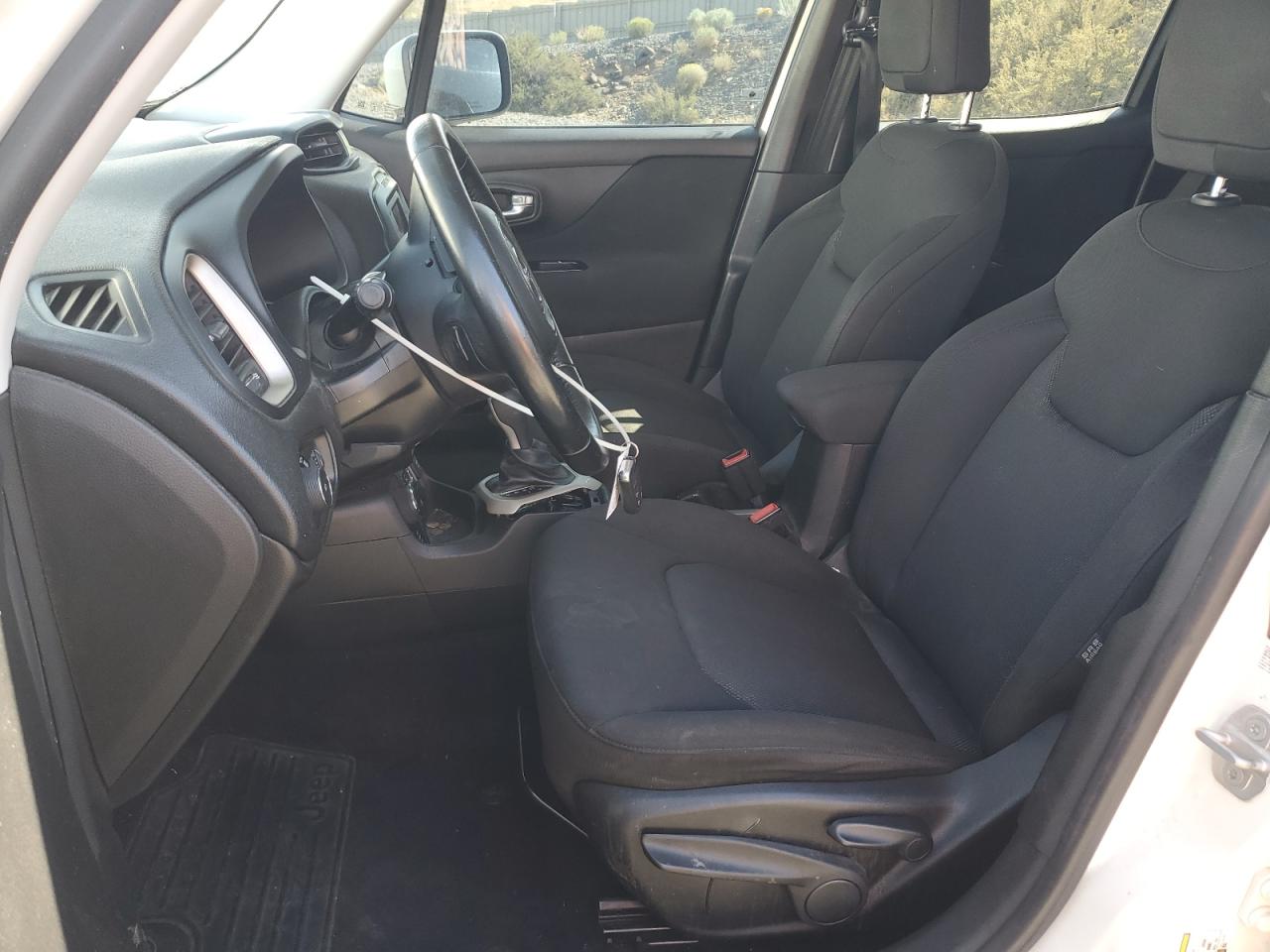 JEEP RENEGADE LATITUDE