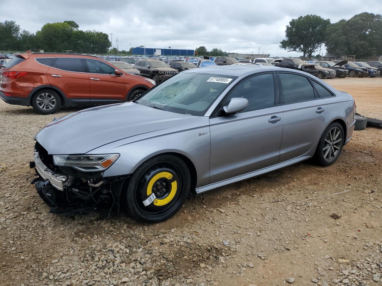 AUDI A6 PREMIUM PLUS