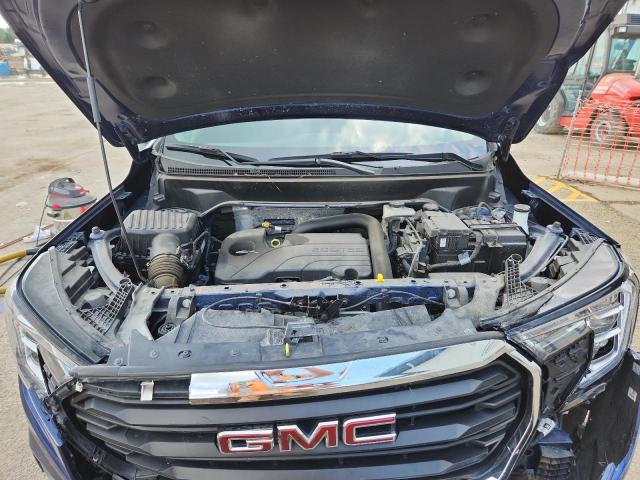 2023 GMC TERRAIN SL - 3GKALTEG8PL125896
