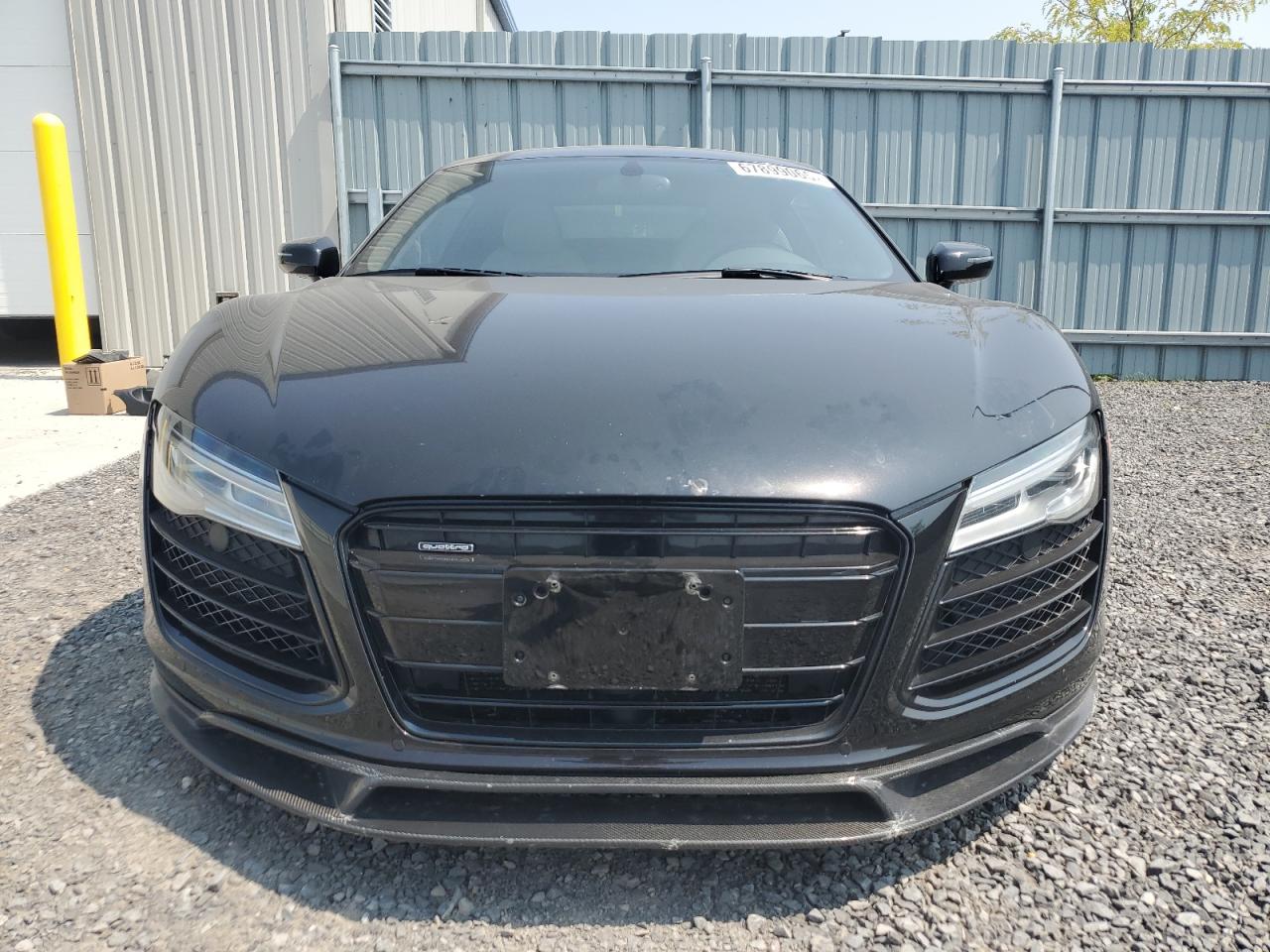 AUDI R8 4.2 QUATTRO
