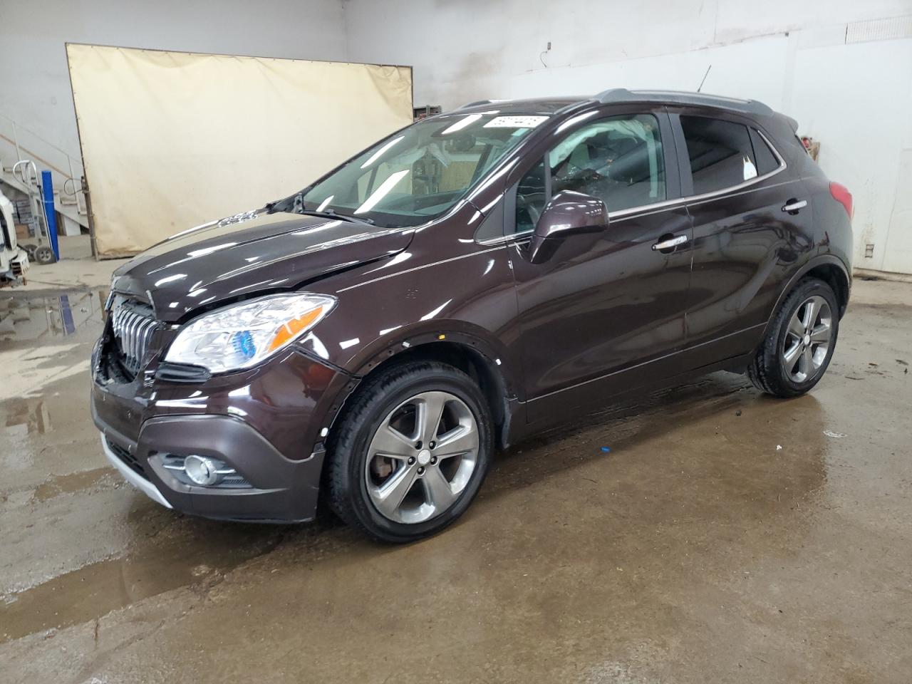 BUICK ENCORE CONVENIENCE