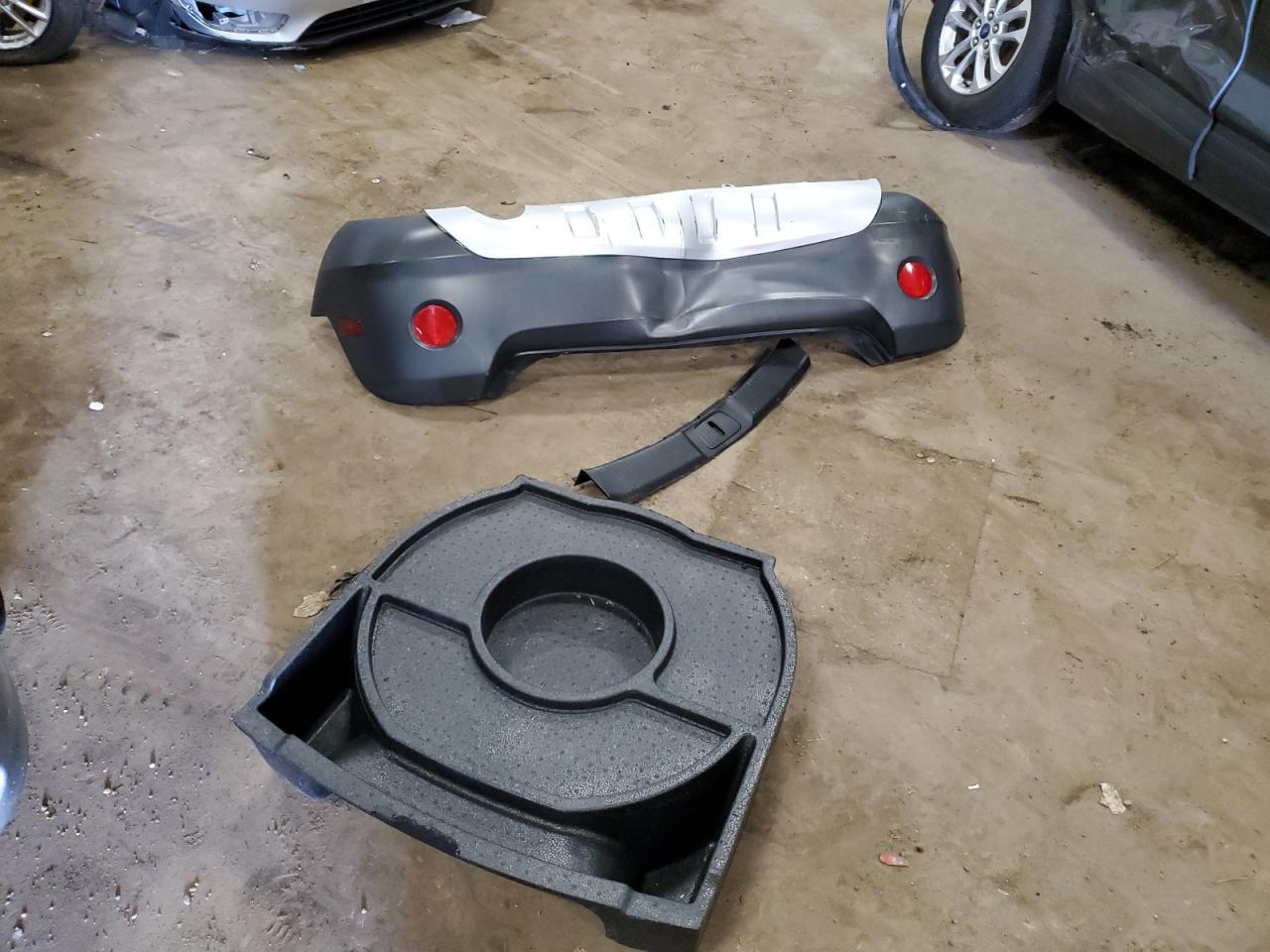 CHEVROLET CAPTIVA LS