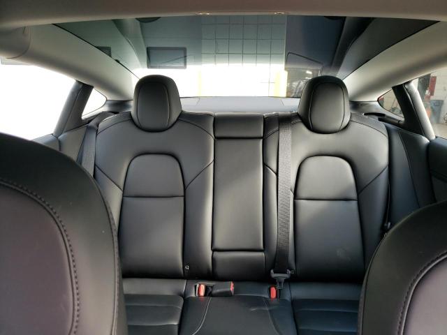 2022 TESLA MODEL 3 5YJ3E1EB9NF127921