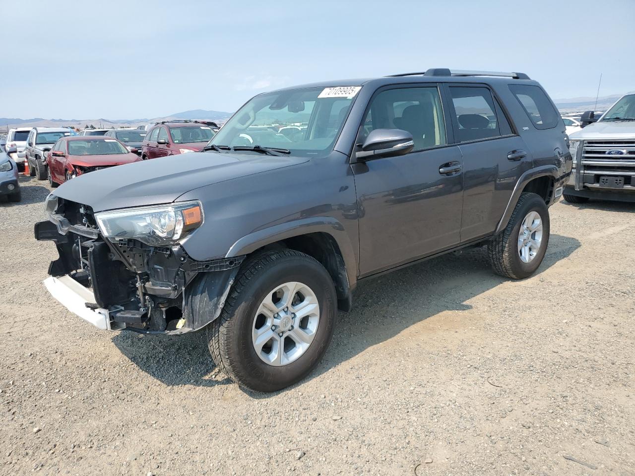 TOYOTA 4RUNNER SR5/SR5 PREMIUM