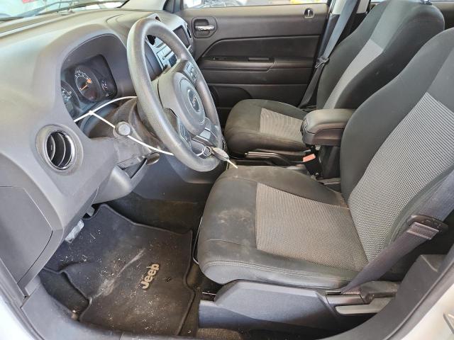 2016 JEEP PATRIOT SP 1C4NJRBB8GD550135