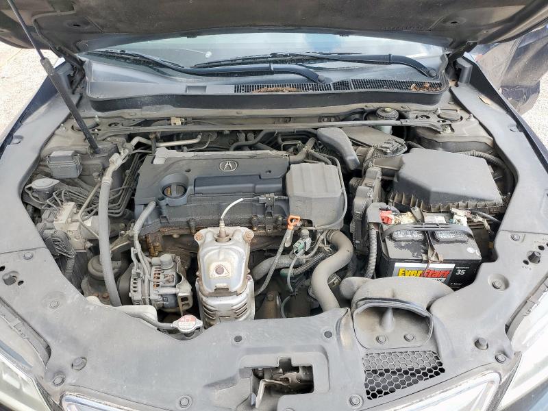 2015 ACURA TLX 19UUB1F3XFA010414