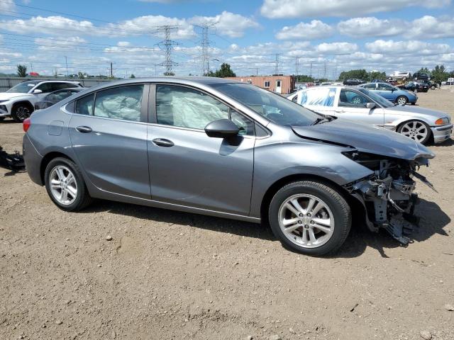 2018 CHEVROLET CRUZE LT - 1G1BE5SM7J7186659