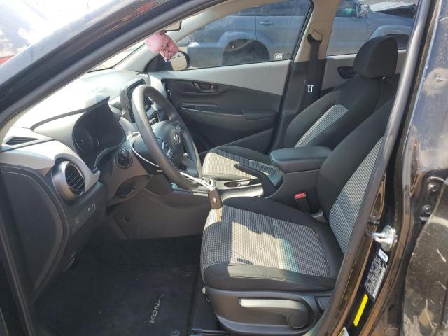 2021 HYUNDAI KONA SE - KM8K1CAA6MU724445