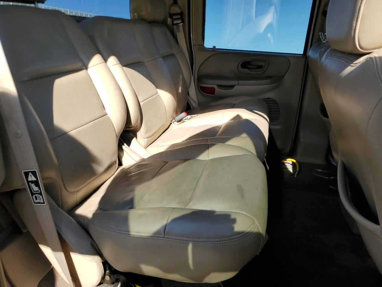 Lot #3278739651 2002 FORD F150 SUPER