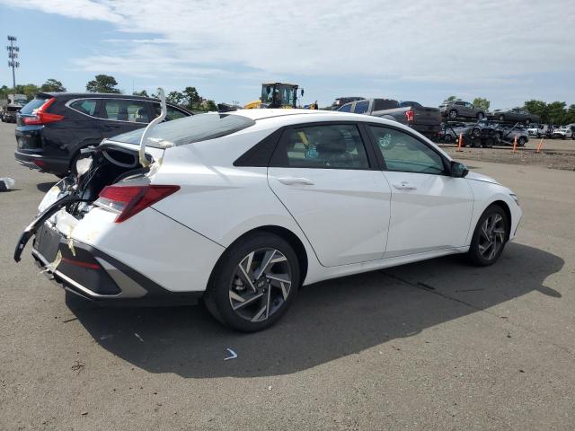 2025 HYUNDAI ELANTRA SEL SPORT KMHLM4DG0SU922808