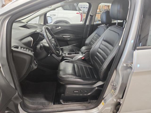 2017 FORD C-MAX SE 1FADP5EU7HL104619