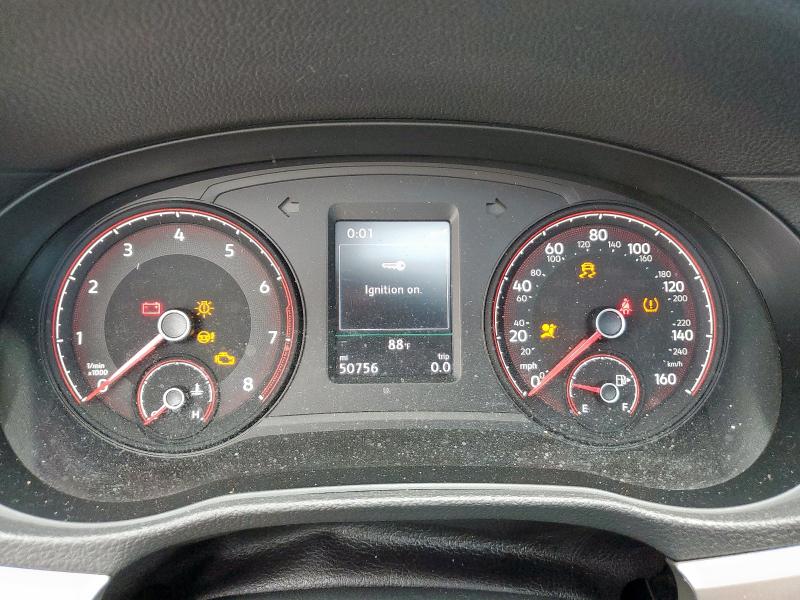 2020 VOLKSWAGEN PASSAT SE - 1VWWA7A32LC012000