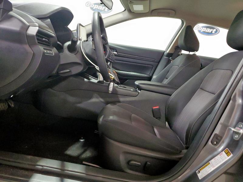 2025 NISSAN ALTIMA SV 1N4BL4DW7SN322796