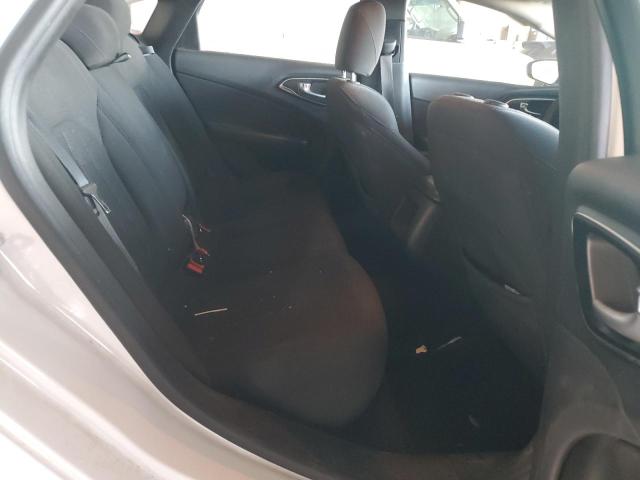2016 CHRYSLER 200 LX 1C3CCCFB7GN189133