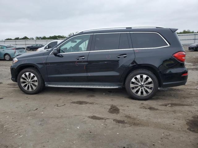 2018 MERCEDES-BENZ GLS 450 4M 4JGDF6EE5JB032404