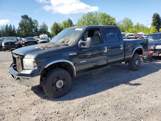 2005 FORD F350 SRW SUPER DUTY #3235976133