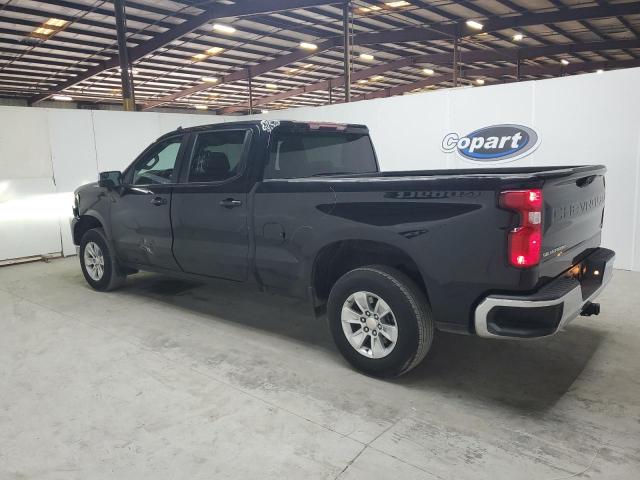 2024 CHEVROLET SILVERADO - 3GCPACEKXRG113597