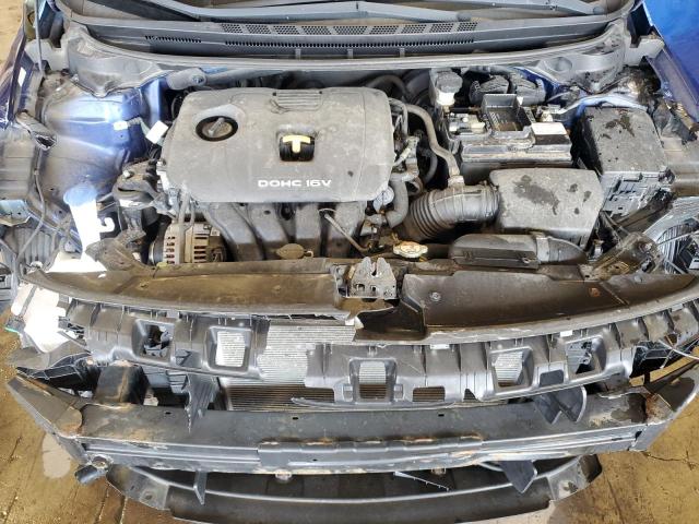 2017 KIA FORTE LX - 3KPFK4A7XHE108684