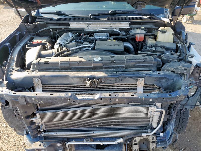 2020 GMC SIERRA K25 1GT49PEY2LF136128