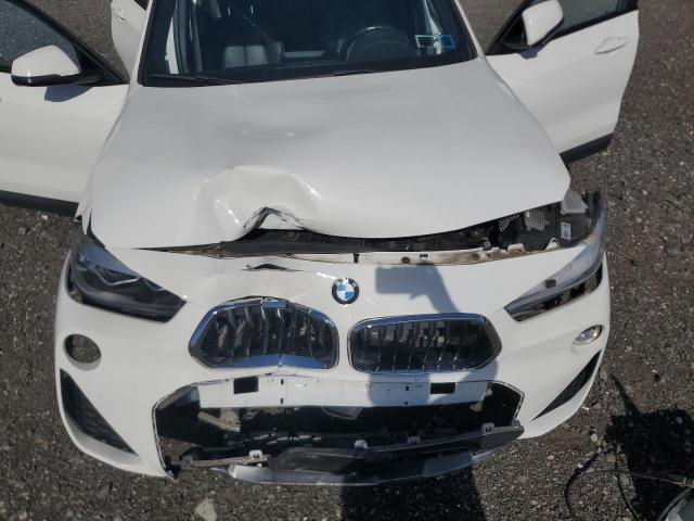 2018 BMW X2 XDRIVE2 WBXYJ5C34JEF72329