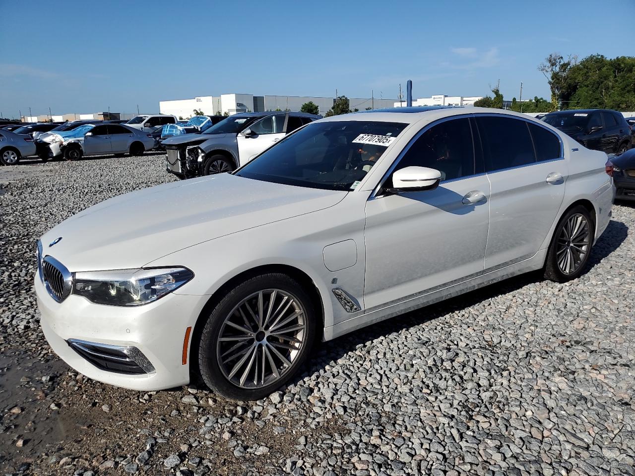 BMW 5 SERIES 530E