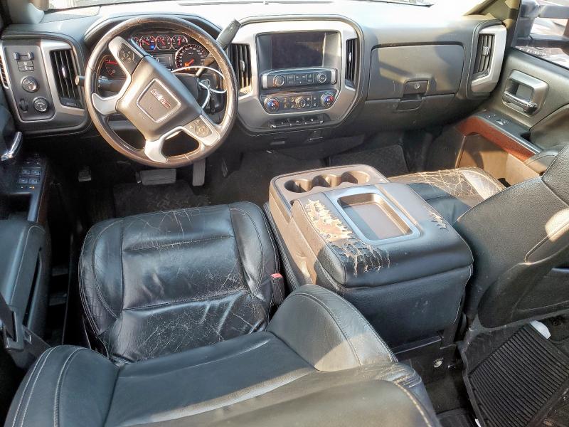2015 GMC SIERRA K25 1GT12YE84FF123480